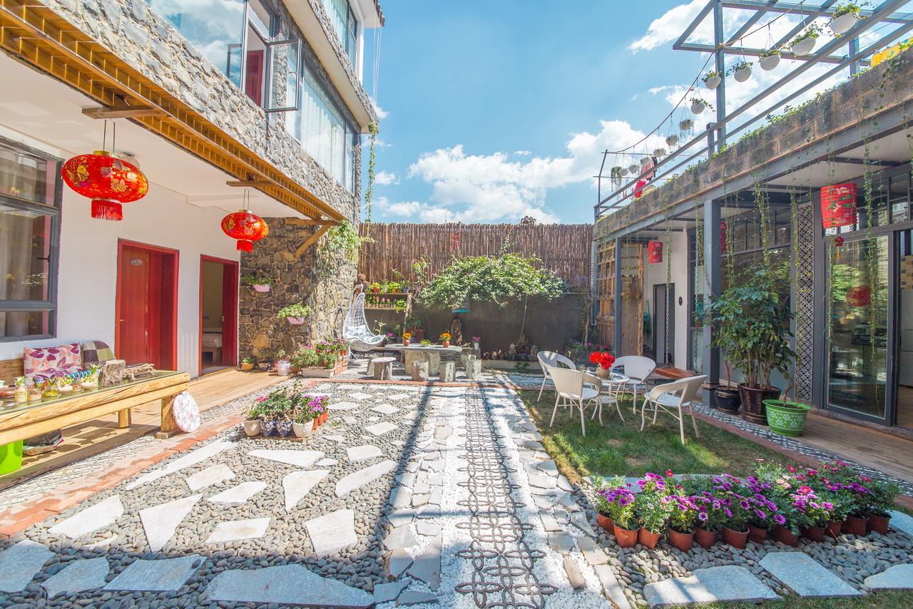 Mengyuanju Boutique Inn Dali  Exterior photo